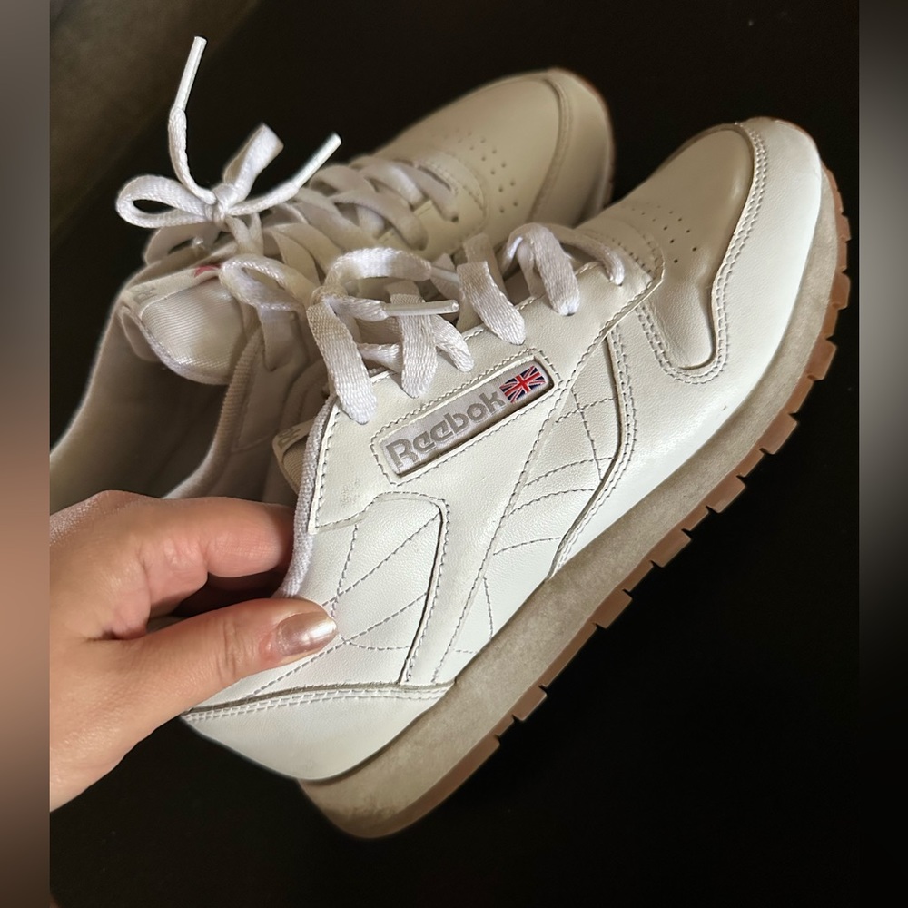 Classic Reebok shoes